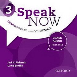 Speak Now 3 Class Audio CD (2) -  - 9780194030144