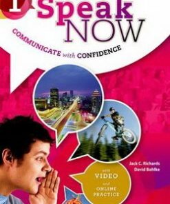 Speak Now 1 Student Book with Internet Access Card -  - 9780194030151
