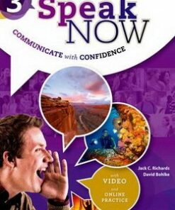 Speak Now 3 Student Book with Internet Access Card -  - 9780194030175