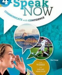 Speak Now 4 Student's Book with Online Practice -  - 9780194030410