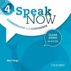 Speak Now 4 Class CDs (2) -  - 9780194030502