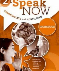 Speak Now 2 Workbook -  - 9780194030533