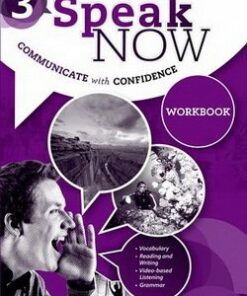 Speak Now 3 Workbook -  - 9780194030540