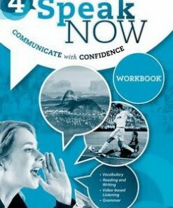 Speak Now 4 Workbook -  - 9780194030557