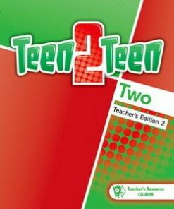 Teen2Teen 2 Teacher's Pack English -  - 9780194034135
