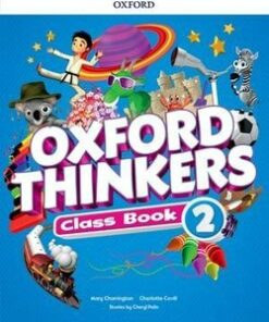 Oxford Thinkers 2 Class Book -  - 9780194041829
