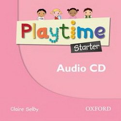 Playtime Starter Class CD -  - 9780194046503