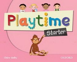 Playtime Starter Class Book - Selby