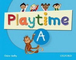 Playtime A Class Book -  - 9780194046541
