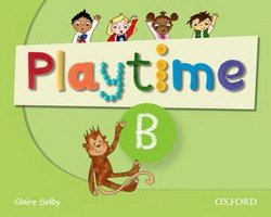 Playtime B Class Book -  - 9780194046558