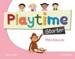 Playtime Starter Workbook -  - 9780194046688