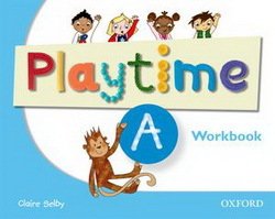 Playtime A Workbook -  - 9780194046695