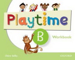 Playtime B Workbook -  - 9780194046701