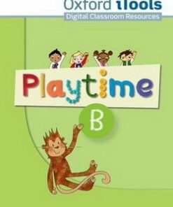 Playtime B iTools DVD-ROM -  - 9780194046756