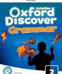 Oxford Discover (2nd Edition) 2 Grammar Book -  - 9780194052702