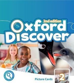 Oxford Discover (2nd Edition) 2 Picture Cards -  - 9780194053808