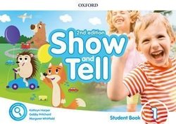 Show and Tell (2nd Edition) 1 Student's Book Pack -  - 9780194054478