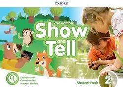 Show and Tell (2nd Edition) 2 Student's Book Pack -  - 9780194054515