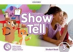 Show and Tell (2nd Edition) 3 Student's Book Pack -  - 9780194054553