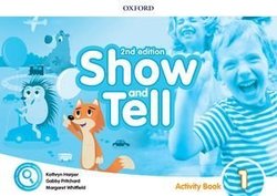 Show and Tell (2nd Edition) 1 Activity Book -  - 9780194054768