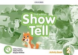 Show and Tell (2nd Edition) 2 Activity Book -  - 9780194054775