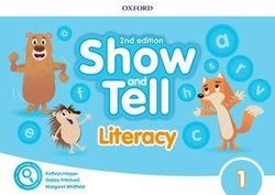 Show and Tell (2nd Edition) 1 Literacy Book -  - 9780194054799
