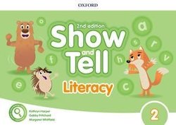 Show and Tell (2nd Edition) 2 Literacy Book -  - 9780194054805