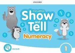 Show and Tell (2nd Edition) 1 Numeracy Book - Erika Osvath - 9780194054829