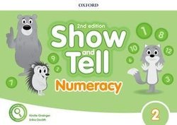Show and Tell (2nd Edition) 2 Numeracy Book - Erika Osvath - 9780194054836