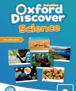 Oxford Discover Science (2nd Edition) 2 Picture Cards -  - 9780194056496