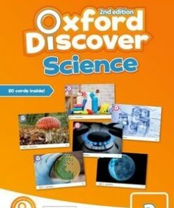 Oxford Discover Science (2nd Edition) 3 Picture Cards -  - 9780194056540