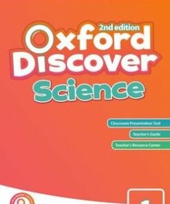 Oxford Discover Science (2nd Edition) 1 Teacher's Pack -  - 9780194056700