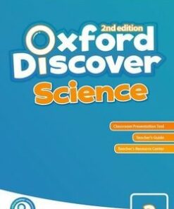 Oxford Discover Science (2nd Edition) 2 Teacher's Pack -  - 9780194056755