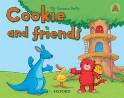 Cookie and Friends A Classbook - Vanessa Reilly - 9780194070010