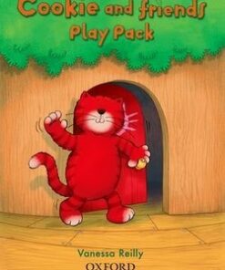 Cookie and Friends A & B Playpack - Reilly