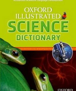 Oxford Illustrated Science Dictionary -  - 9780194071277