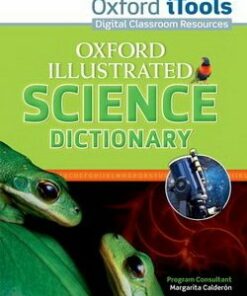 Oxford Illustrated Science Dictionary iTools DVD-ROM -  - 9780194071314