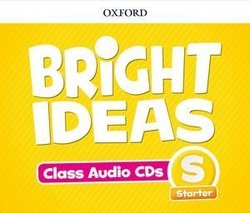 Bright Ideas Starter Audio CDs -  - 9780194110334