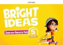 Bright Ideas Starter Classroom Resource Pack -  - 9780194110419