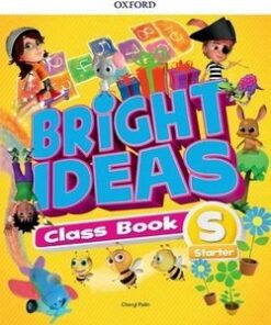 Bright Ideas Starter Class Book -  - 9780194111843