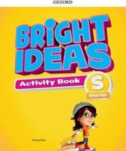 Bright Ideas Starter Activity Book -  - 9780194111874