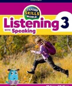 Oxford Skills World 3 Listening with Speaking Student's Book / Workbook - Jill Korey O'Sullivan - 9780194113380