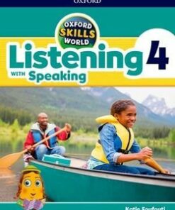 Oxford Skills World 4 Listening with Speaking Student's Book / Workbook -  - 9780194113403