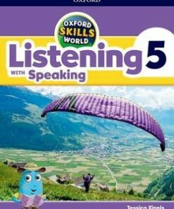 Oxford Skills World 5 Listening with Speaking Student's Book / Workbook - Jessica Finnis - 9780194113427