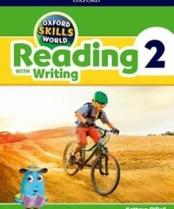Oxford Skills World 2 Reading with Writing Student's Book / Workbook - Kathryn O'Dell - 9780194113489
