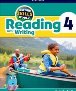 Oxford Skills World 4 Reading with Writing Student's Book / Workbook -  - 9780194113526