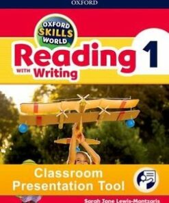 Oxford Skills World 1 Reading with Writing Classroom Presentation Tool -  - 9780194115421
