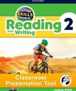 Oxford Skills World 2 Reading with Writing Classroom Presentation Tool - Kathryn O'Dell - 9780194115452
