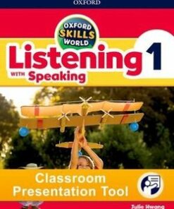 Oxford Skills World 1 Listening with Speaking Classroom Presentation Tool -  - 9780194115612