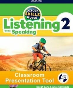 Oxford Skills World 2 Listening with Speaking Classroom Presentation Tool -  - 9780194115643